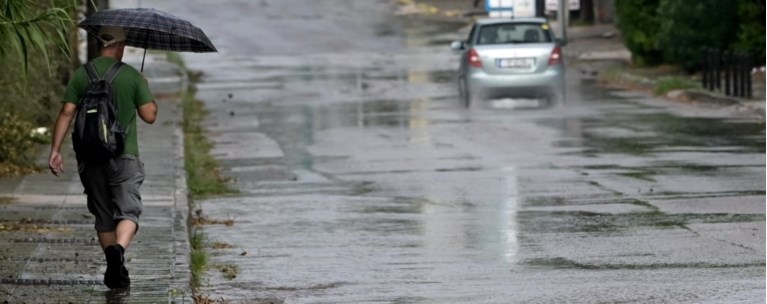 ΚΑΙΡΟΣ ΒΡΟΧΗ ΚΑΛΟΚΑΙΡΙ