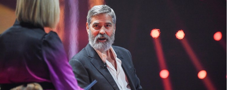 george clooney