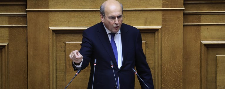 ΚΩΣΤΗΣ ΧΑΤΖΗΔΑΚΗΣ