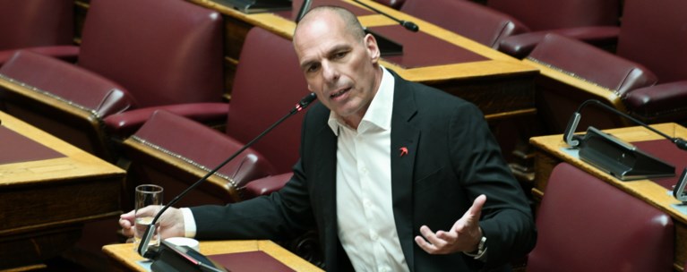 βαρουφακης
