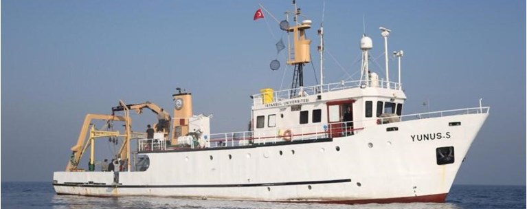 τουρκικό ερευνητικό Yunus