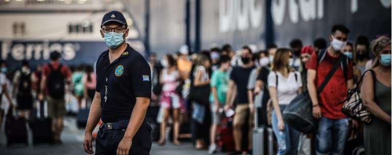 κορονοϊός κρούσματα