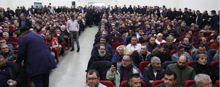 αγροτικες κινητοποιησεις