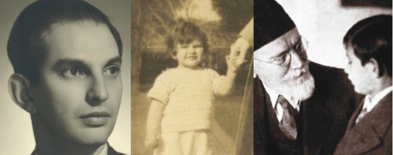 βενιζελος εγγονος