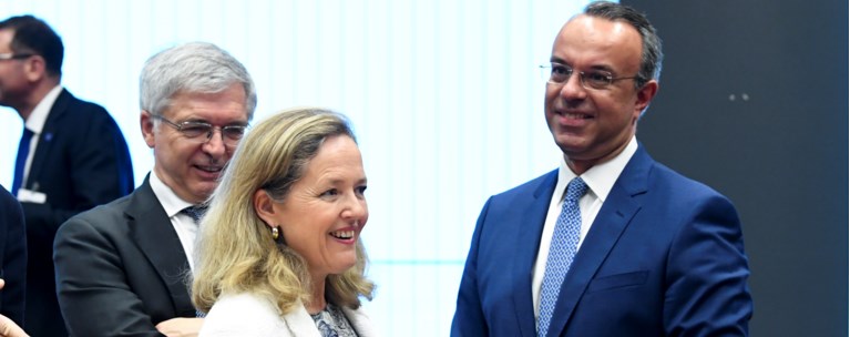 Σταϊκούρας Eurogroup