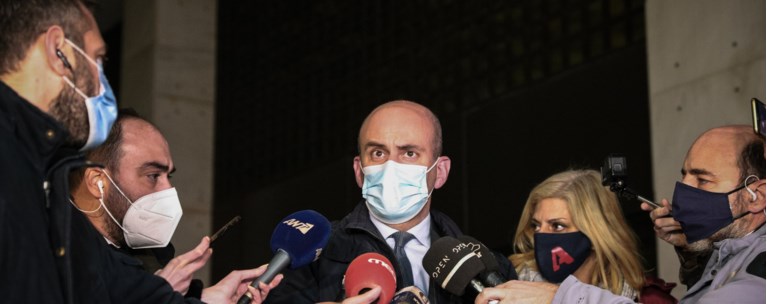 Νίκος Γεωργουλέας