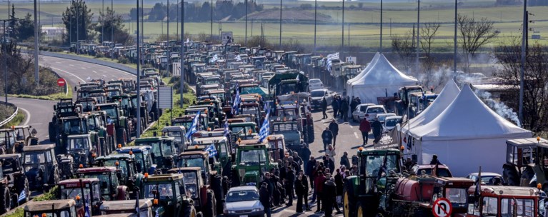 αγροτεσ μπλοκα