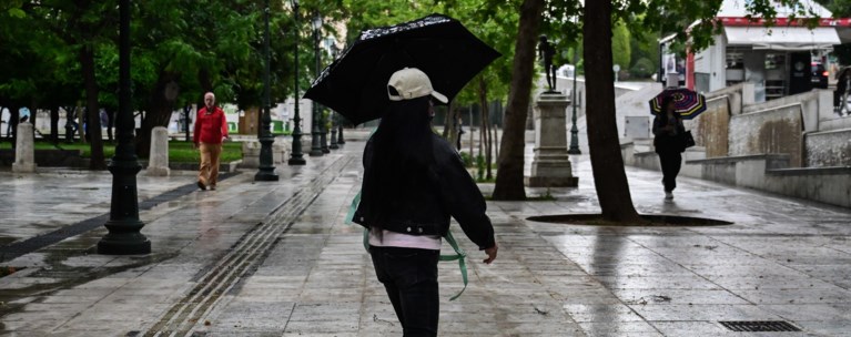 βροχες