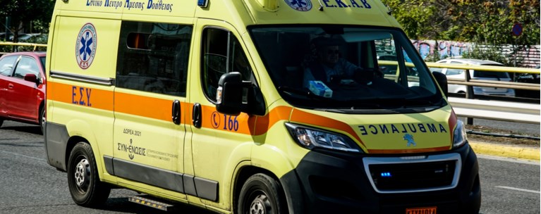 ασθενοφορο