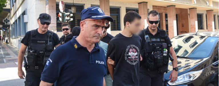 εμπρησμος πατρα