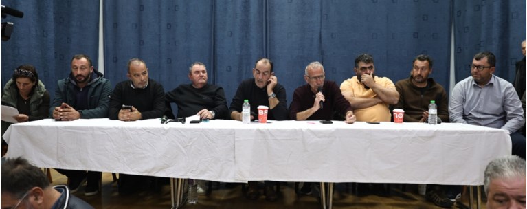 αγροτες νικαια