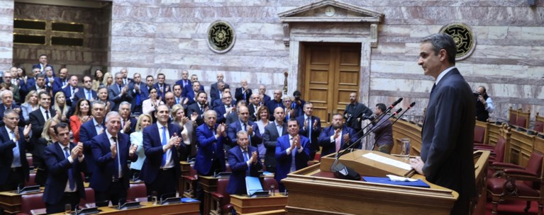 μητσοτακησ κο