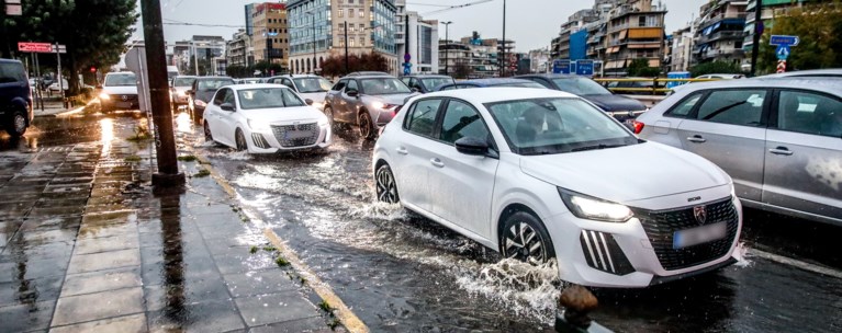 ΒΡΟΧΗ ΚΙΝΗΣΗ ΚΑΚΟΚΑΙΡΙΑ ADEL
