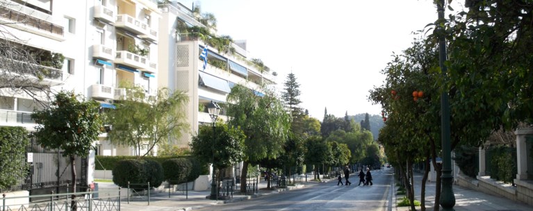 Οδός Ηρώδη Αττικού