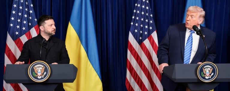 ΣΥΝΑΝΤΗΣΗ ΝΤΟΝΑΛΝΤ ΤΡΑΜΠ ΒΟΛΟΝΤΙΜΙΡ ΖΕΛΕΝΣΚΙ ΦΛΟΡΙΝΤΑ