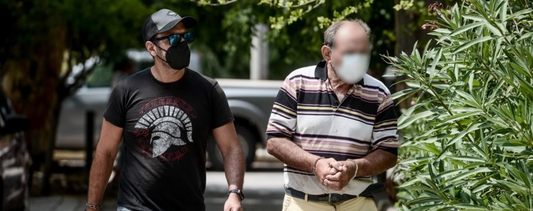 αλεποχωρι 70χρονος