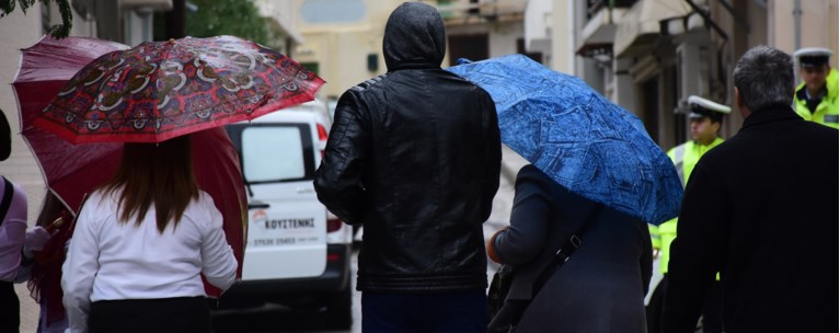 Βροχή