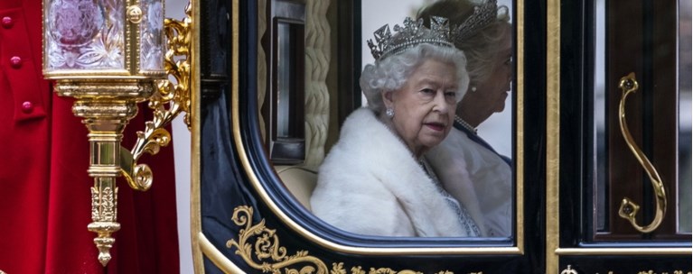 QUEEN ELIZABETH