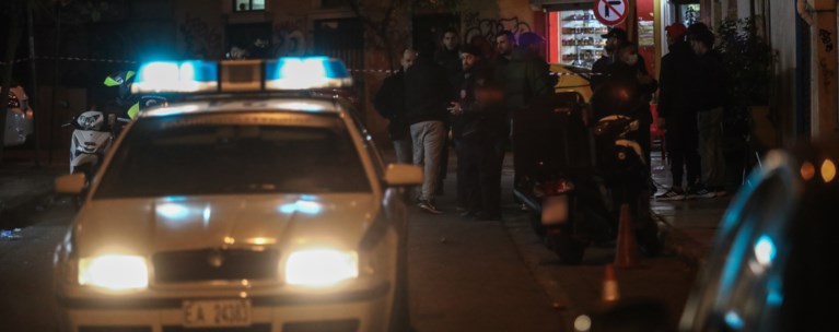 περιπολικο νυχτα