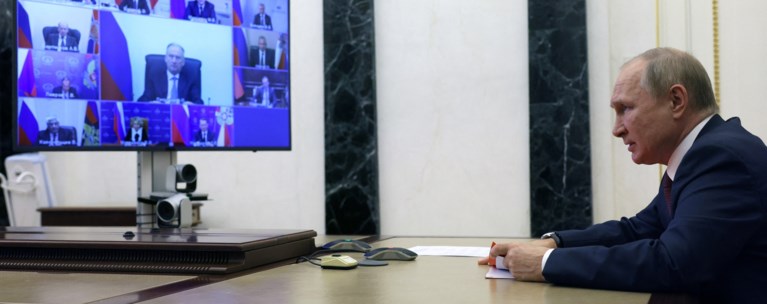 Βλαντιμίρ Πούτιν