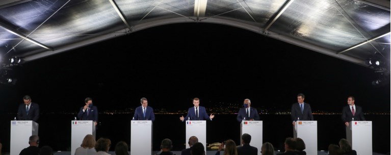 MED 7 Κορσικη