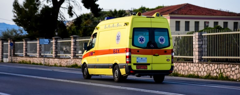 ασθενοφορο