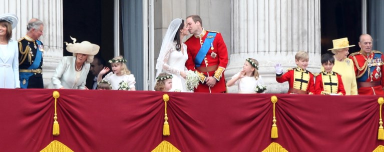 kate william wedding