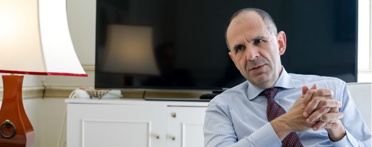 Γιώργος Γεραπετρίτης
