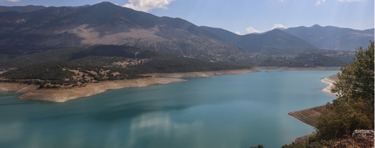 ΛΙΜΝΗ ΜΟΡΝΟΥ