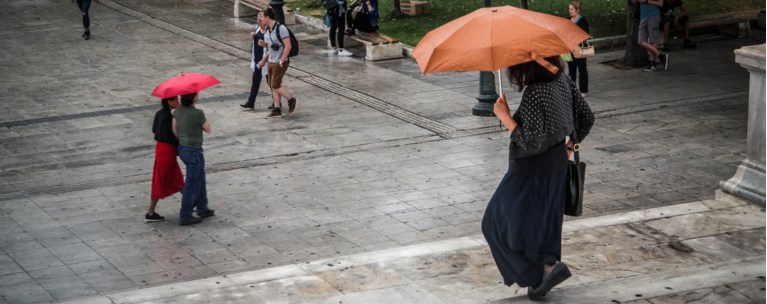 βροχες