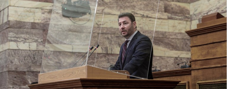 Νίκος Ανδρουλάκης