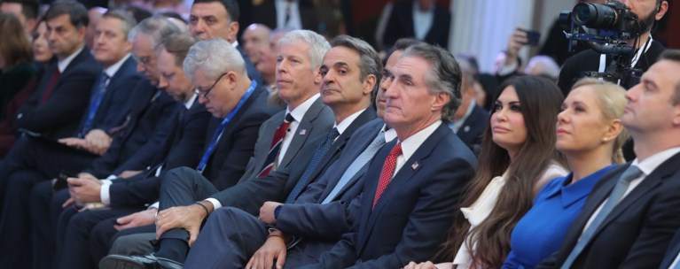 μητσοτακησ κιμπερλι