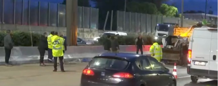 τροχαιο κηφισος