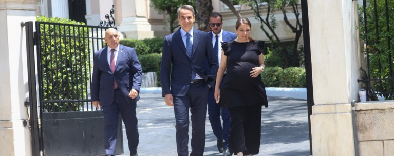 Κυριάκος Μητσοτάκης