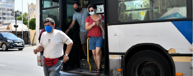 κορονοιος μασκες