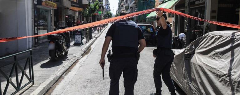 Πειραιάς δολοφονία πάρκινγκ