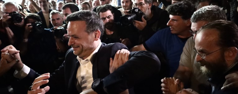 Χάρης Δούκας