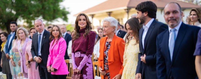 queen rania