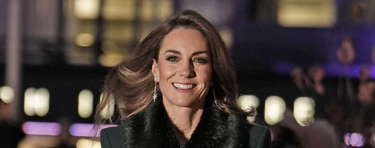 KATE MIDDLETON