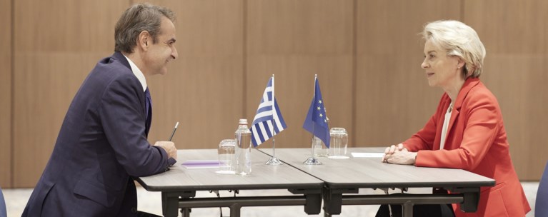 ΜΗΤΣΟΤΑΚΗΣ ΦΟΝ ΝΤΕΡ ΛΑΙΕΝ