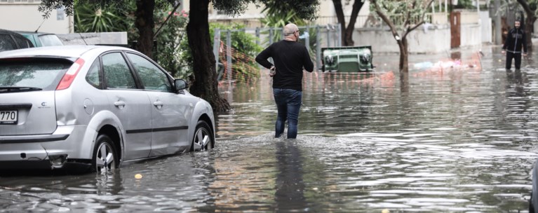 Κακοκαιρία