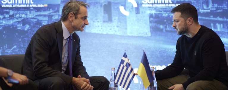 ΜΗΤΣΟΤΑΚΗΣ ΖΕΛΕΝΣΚΙ