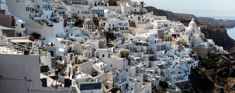 σαντορινη