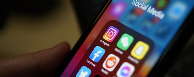 social media
