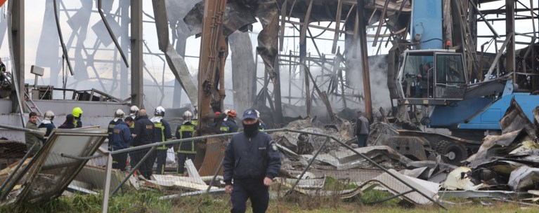 ΒΙΟΛΑΝΤΑ ΕΚΡΗΞΗ