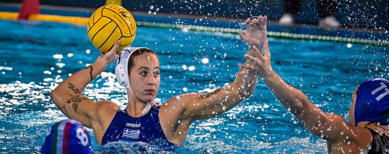 εθνικη πολο γυναικων