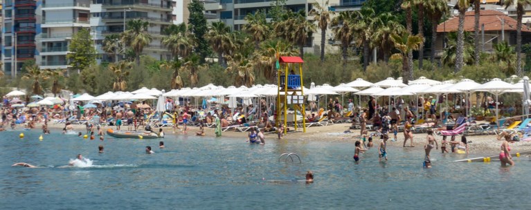 καιρος ζεστη