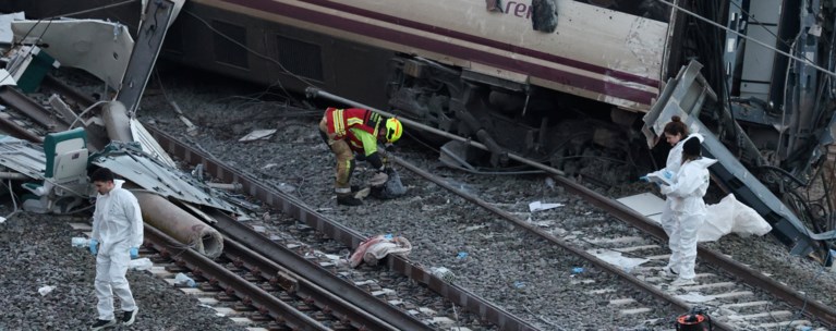 ισπανια τρενα