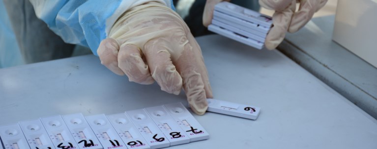 Rapid test