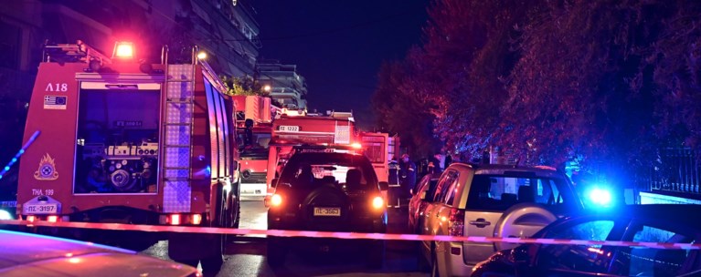 ΠΥΡΚΑΓΙΑ ΚΑΛΛΙΘΕΑ